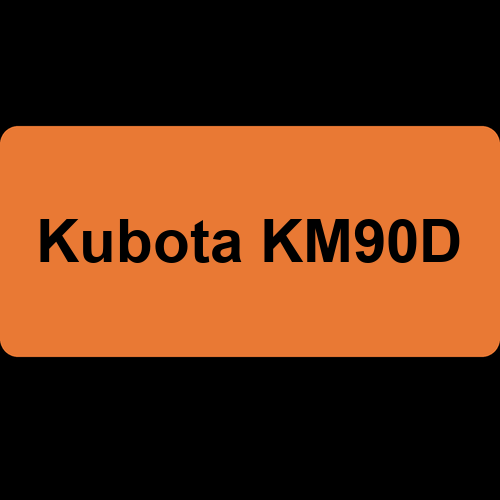 Kubota KM90D